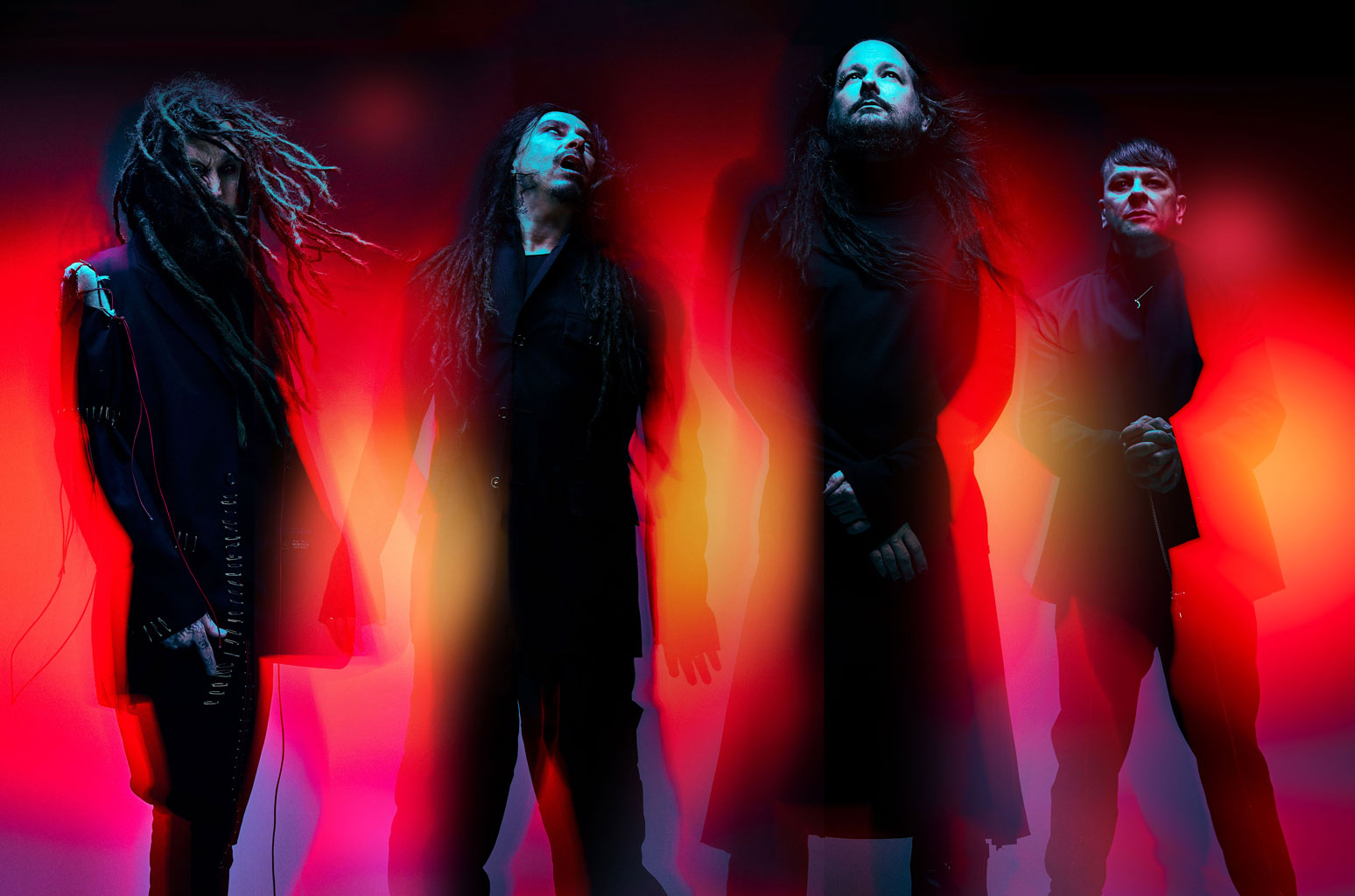 Korn Rolls Out 2022 U.S. Tour Dates See the List