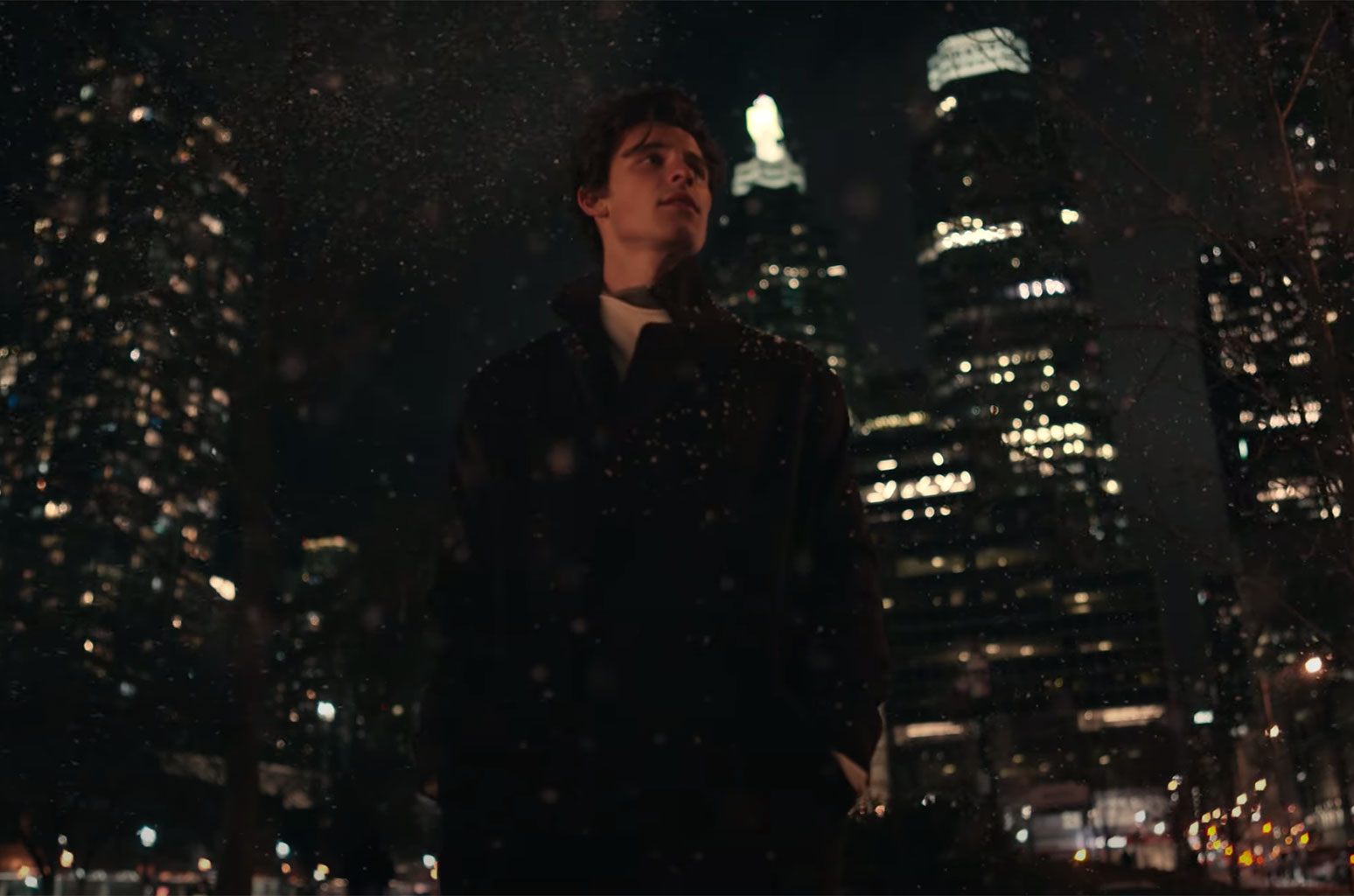Shawn Mendes Caught in a Blizzard Of Emotion in Chilly ‘It’ll Be Okay