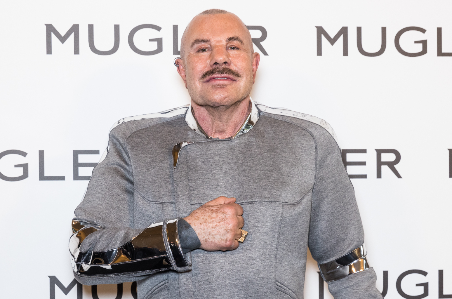 Thierry Mugler Avant Garde French Fashion Designer Dies At 73