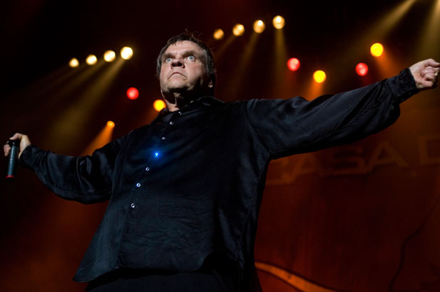 &lsquo;To Hell and Back&rsquo;: Here&rsquo;s Where You Can Buy Meat Loaf&rsquo;s Autobiography