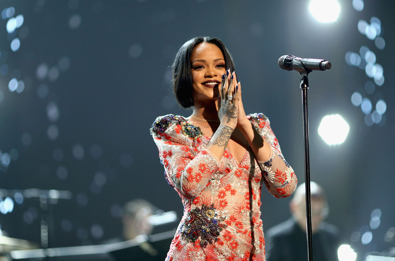 Here’s Every Time Rihanna Sings The Word ‘Baby’