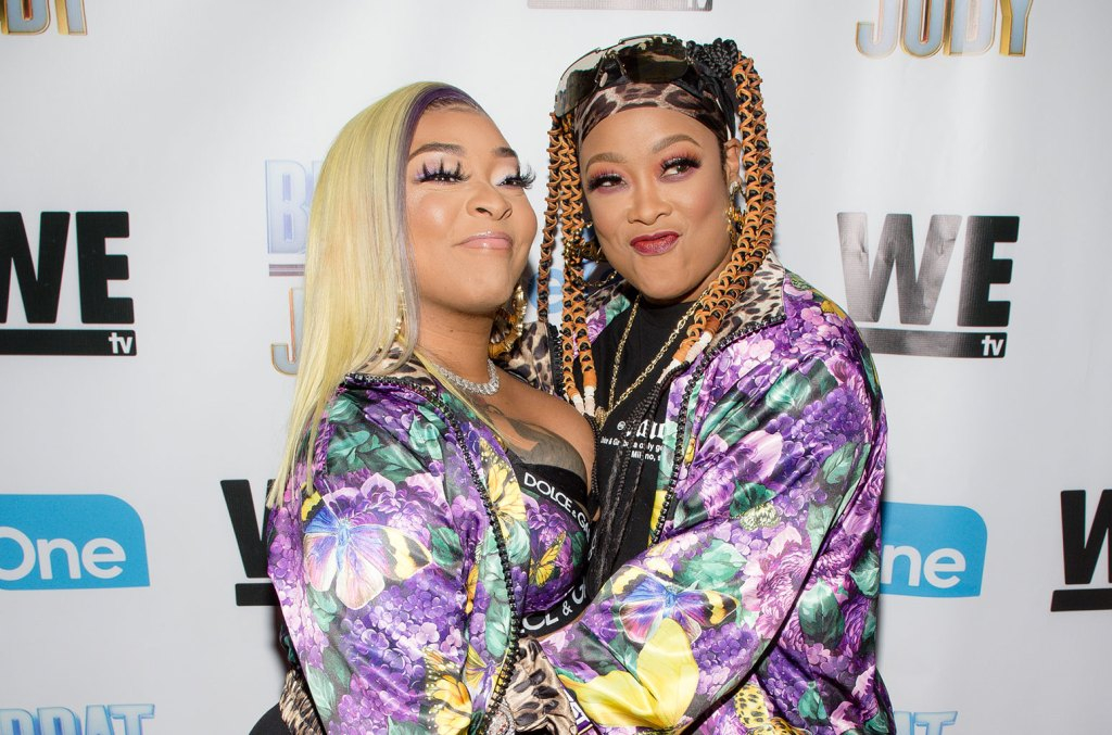 5 Things to Know About Da Brat's Fiancée Jesseca Dupart