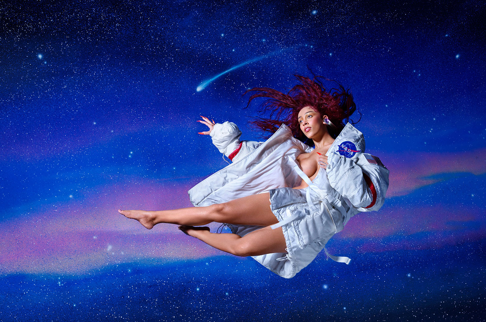 Here Are the Lyrics to Doja Cat & The Weeknd&rsquo;s &lsquo;You Right&rsquo;