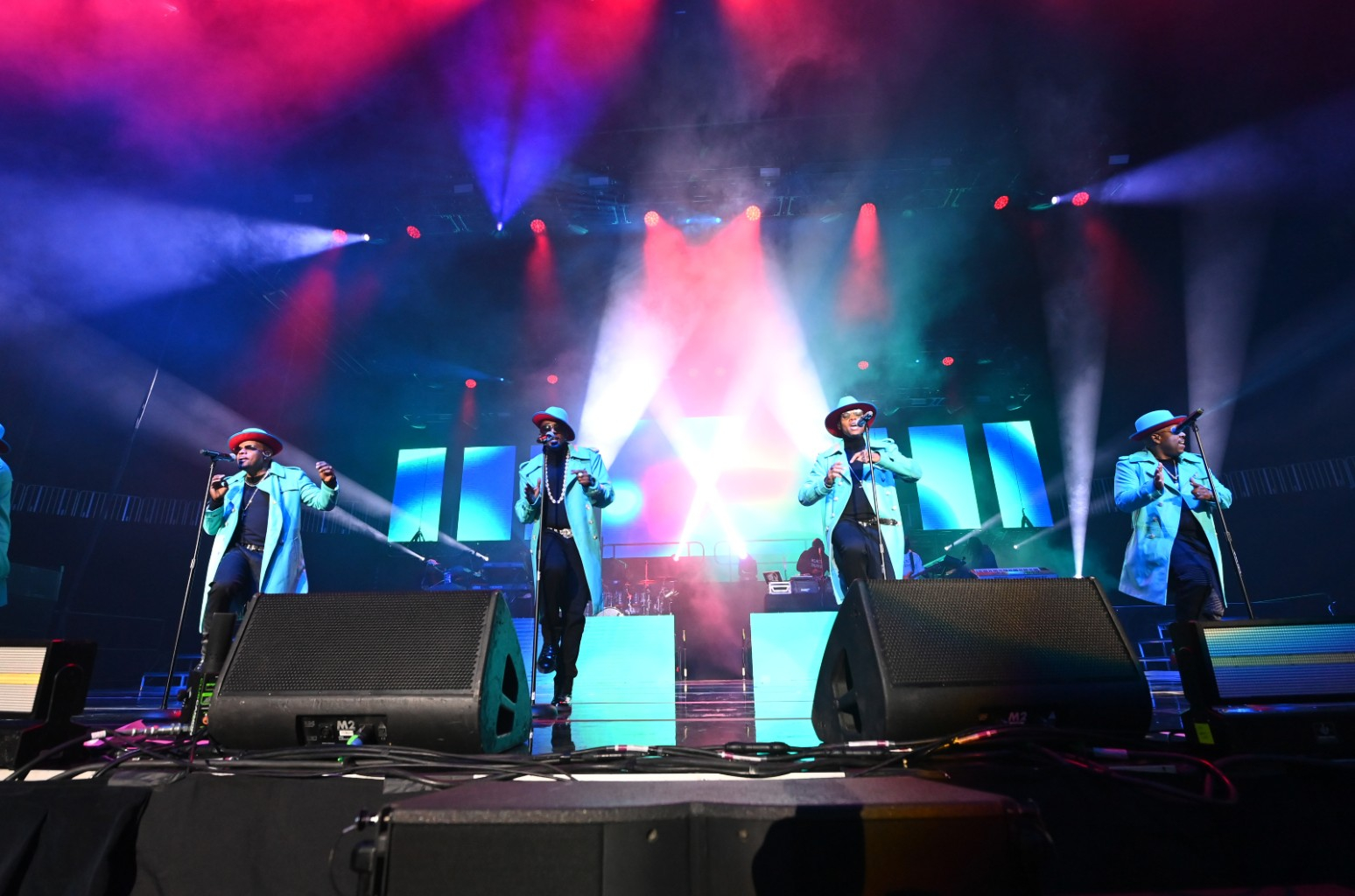 5 Best Moments From New Edition, Charlie Wilson & Jodeci’s Culture Tour