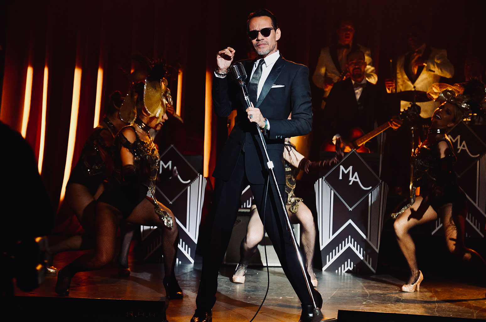 Marc Anthony’s Pa ‘ Lla Voy Five Essential Tracks From His New Album