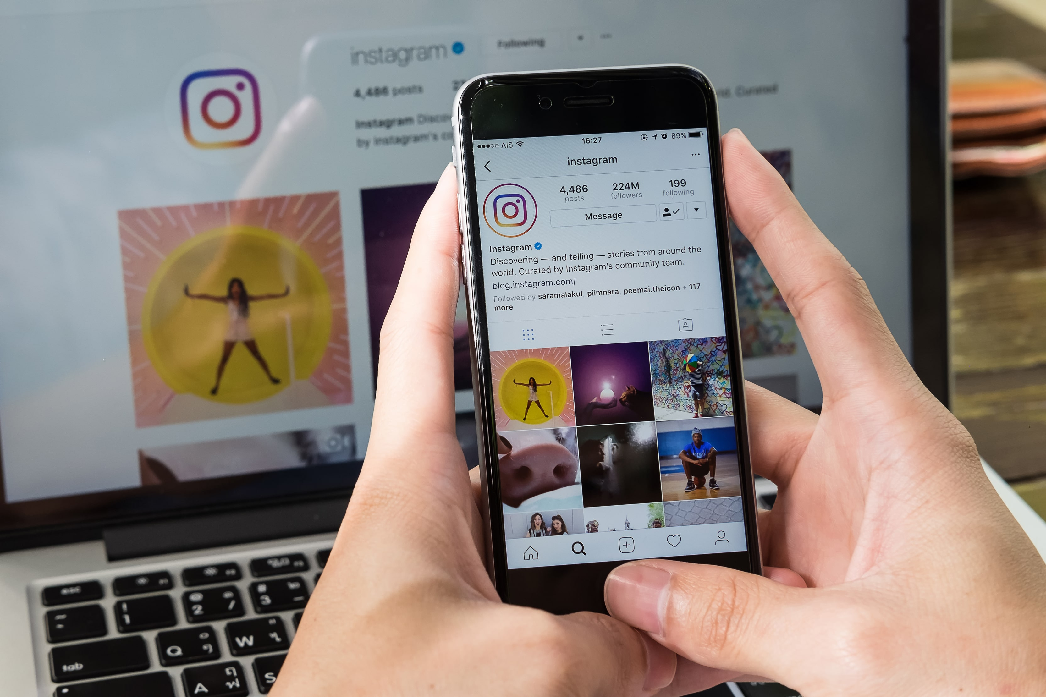 Guide to Instagram for Musicians