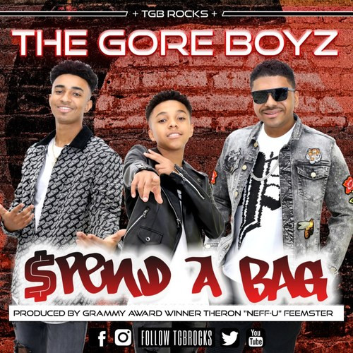 Americas next hot boy band makes major splash with latest single Spend A Bag
