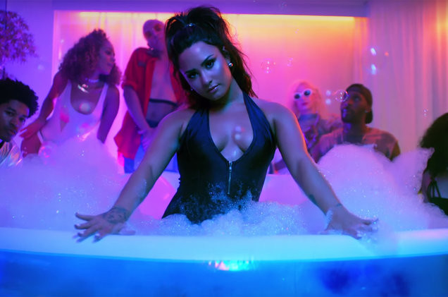 Demi Lovatos Career Album & Song Sales
