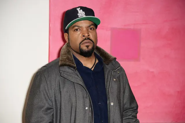 Ice Cube Says The Illuminati �Probably� Exists