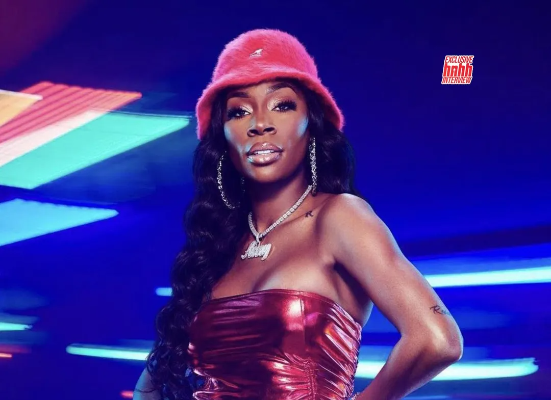 Amy Luciani Is On Her Grind: Talks “Love & Hip Hop,” JT Dream Collab, & Rick Ross Co-Sign