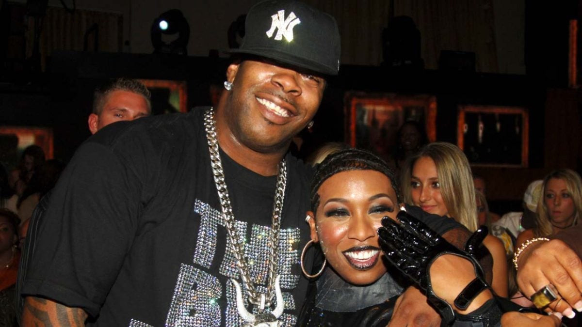 BUSTA RHYMES BRINGS MISSY ELLIOTT TO TEARS WITH HEARTFELT TRIBUTE: 'I ...