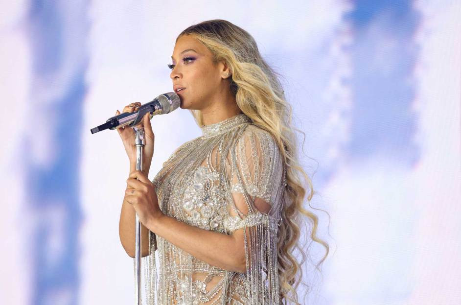 Beyonce Thanks Fans For ‘outpouring Of Love Amid ‘renaissance Film Success 