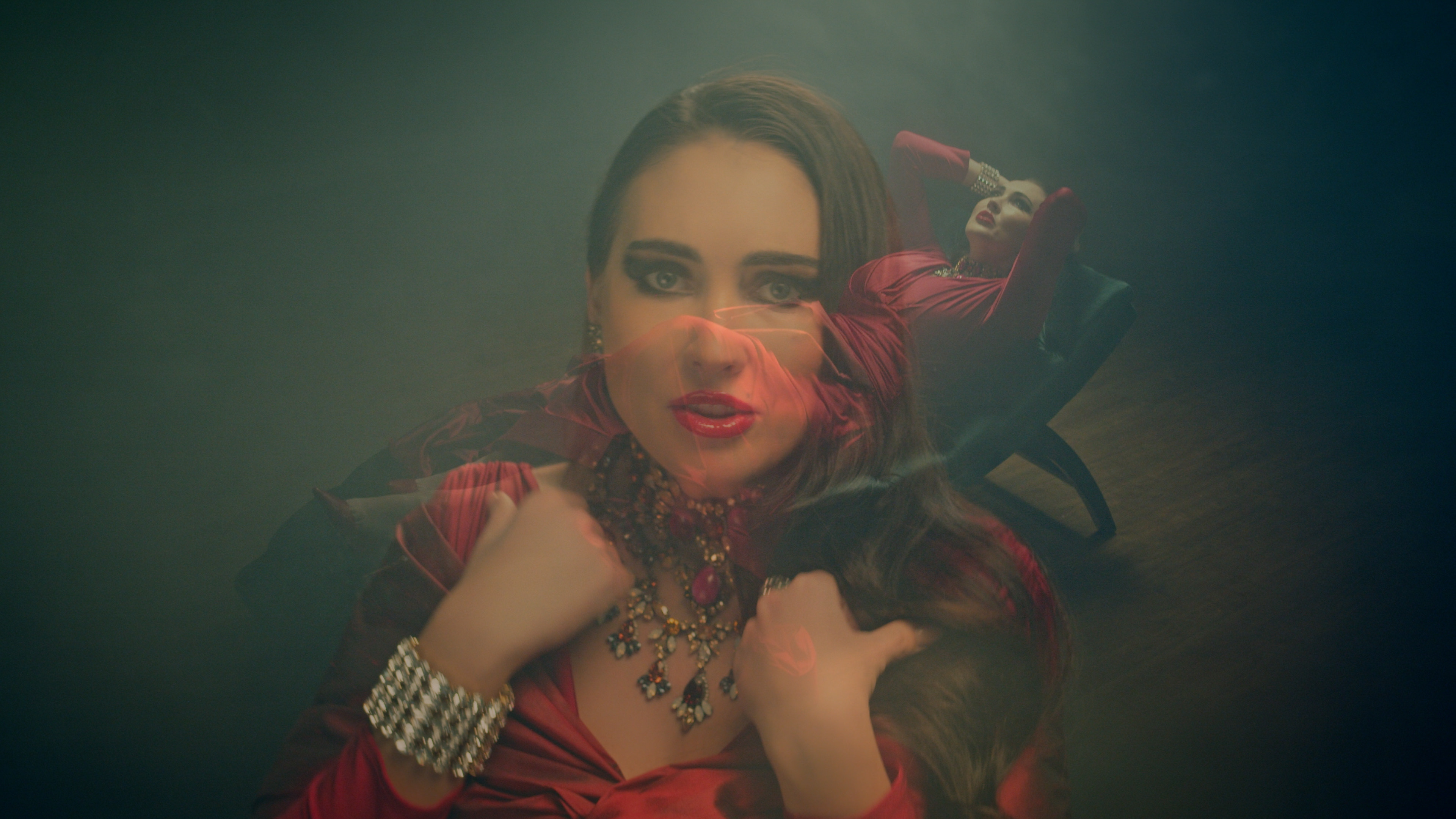 Trained opera singer Sophia Mengrosso takes back her power with hard rock single Demonizer