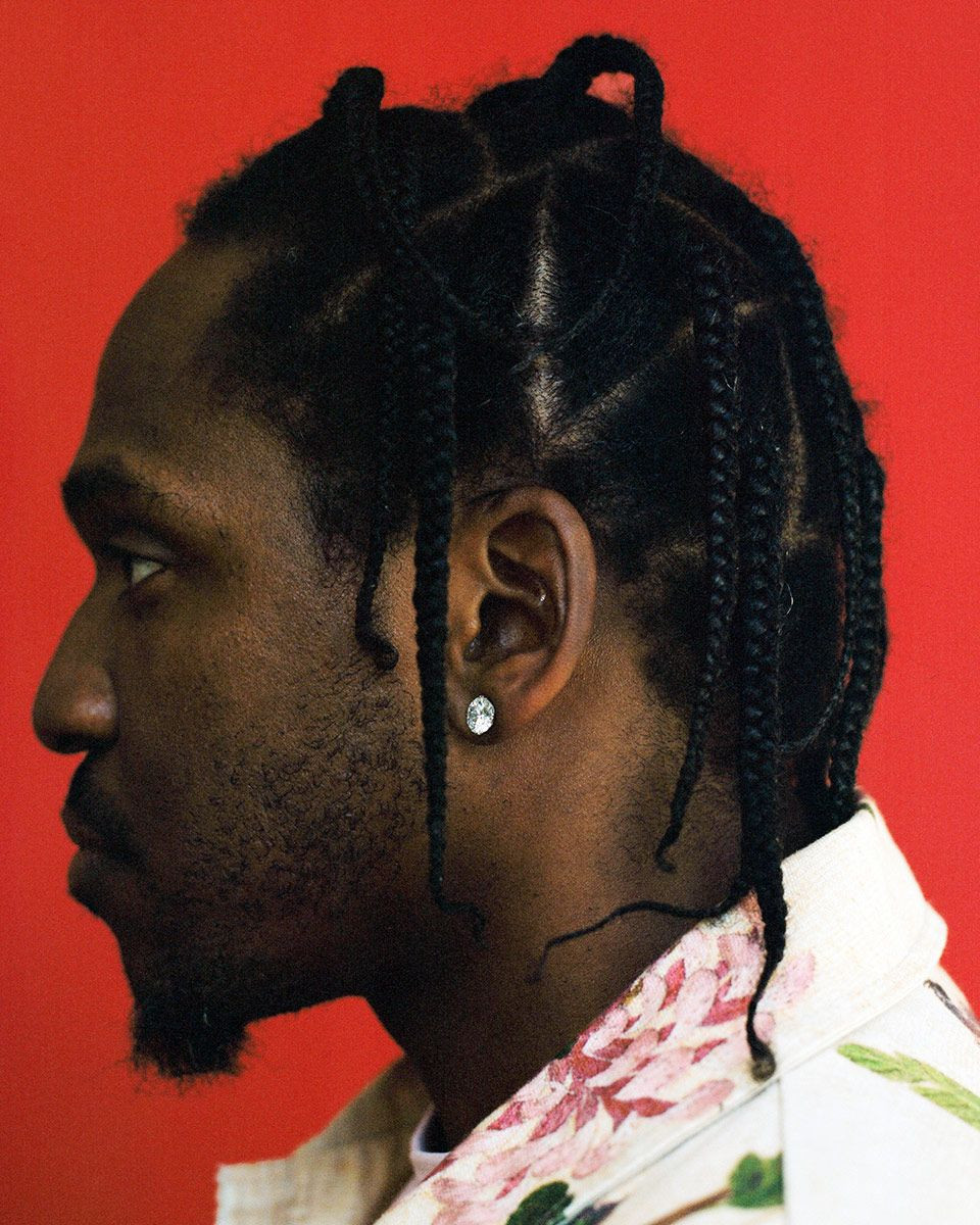 Pusha T: �I�ve won the wars. I have withstood everything�