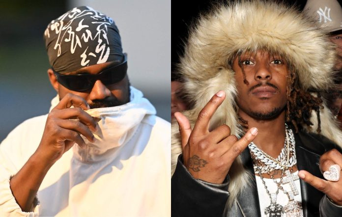 Kanye West says he�s �retiring from professional music� in text to Rich The Kid
