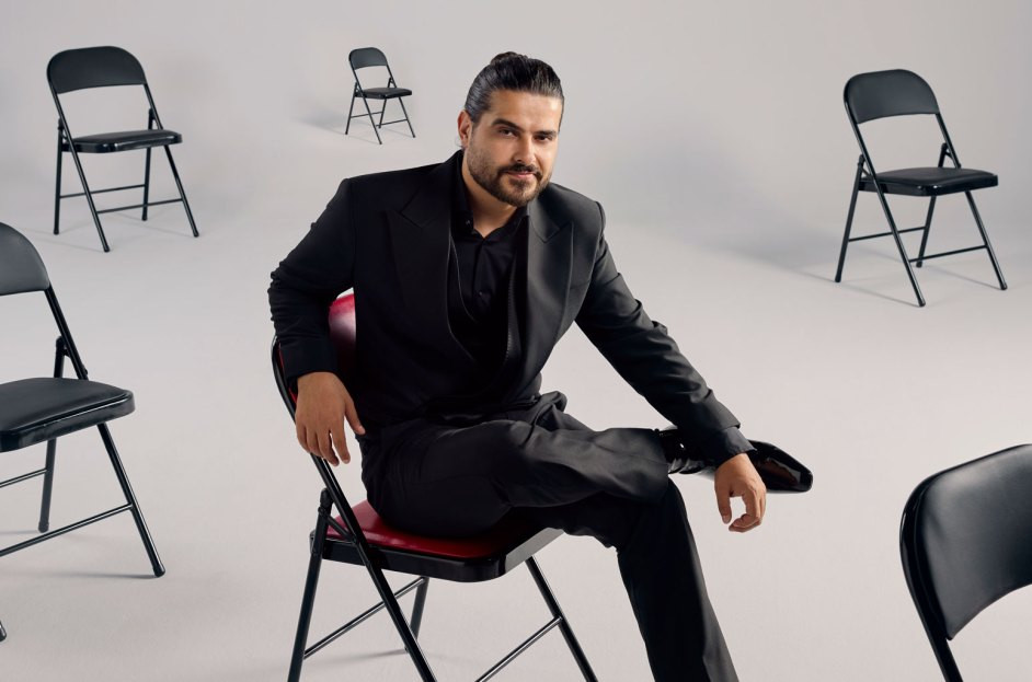 From Talent-Show Triumphs to Chart-Topping Hits: Nassif Zeytoun on Love, Music & Launching His New Label