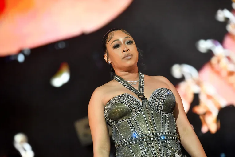 Trina’s High-Energy SeaWorld Show Ends With a Fan Being Taken Into Custody