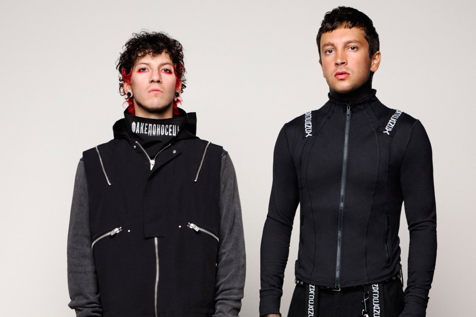 Twenty One Pilots release powerful �Drum Show� single featuring Josh Dun�s first vocal performance