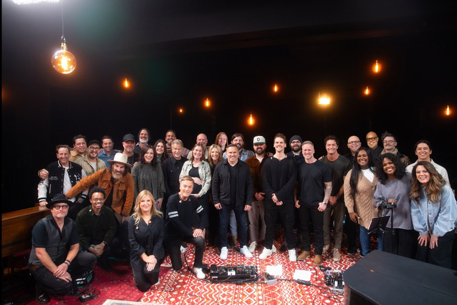 Michael W. Smith, Darlene Zschech lead 25-artist ‘House of Worship’ project, reimagining classic worship songs
