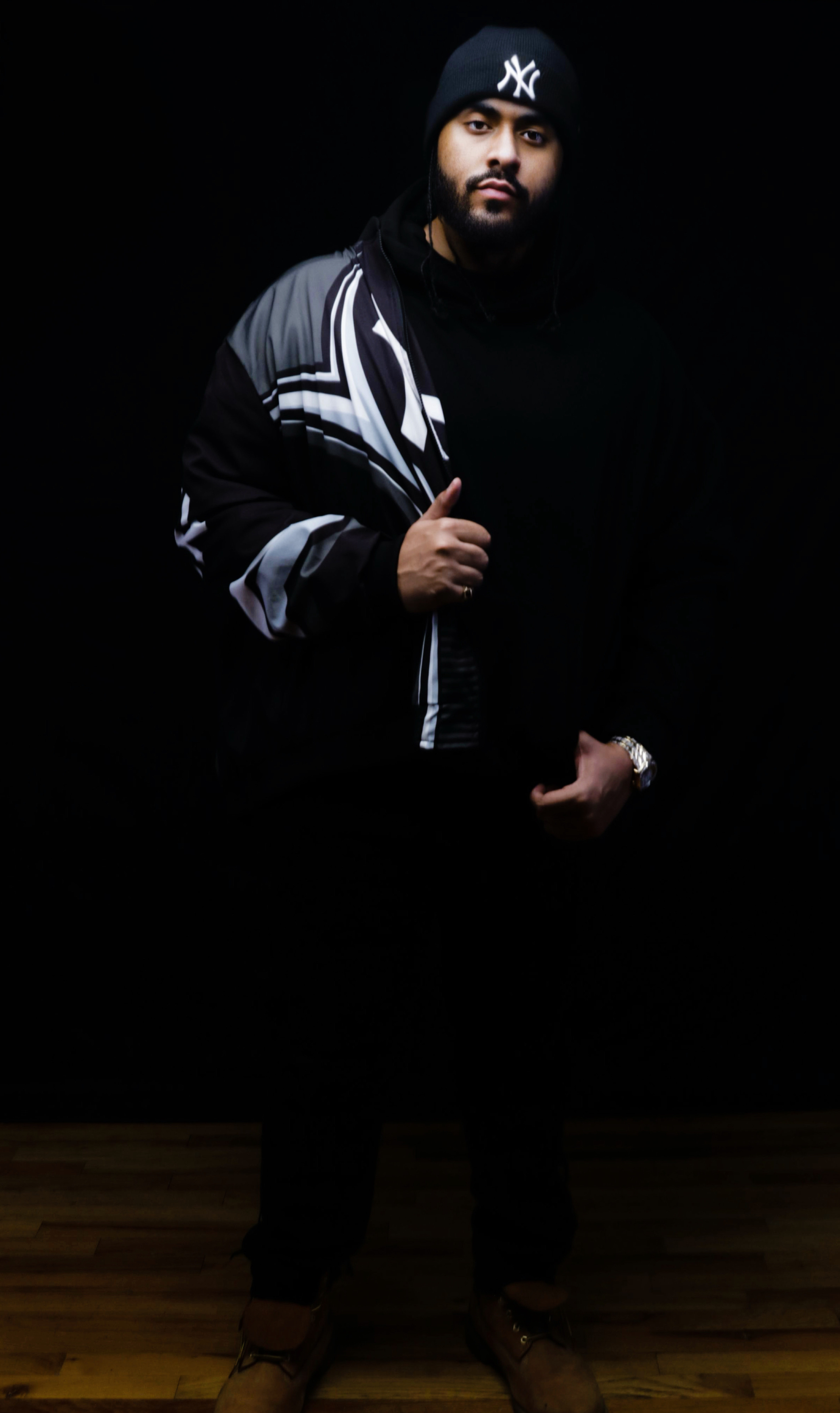 AL99 releases speedy, powerful hip-hop song titled �Pop�