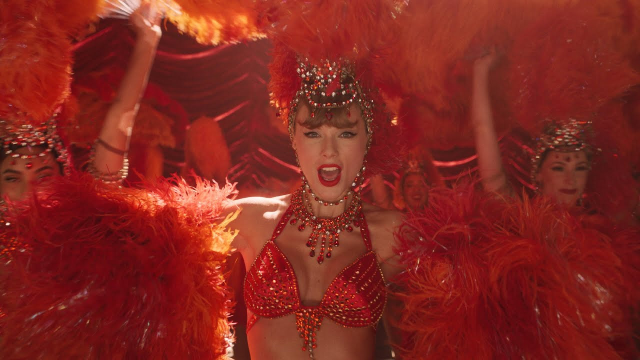 Taylor Swift�s The Fate of Ophelia fits perfectly with this Napoleon Dynamite dance edit