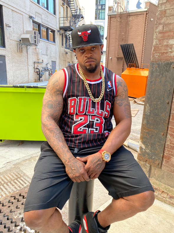 Kidd Jewell Rapper Detroit Rapper RB Kidd Brings Good Vibes Only with New Feel-Good Single ...