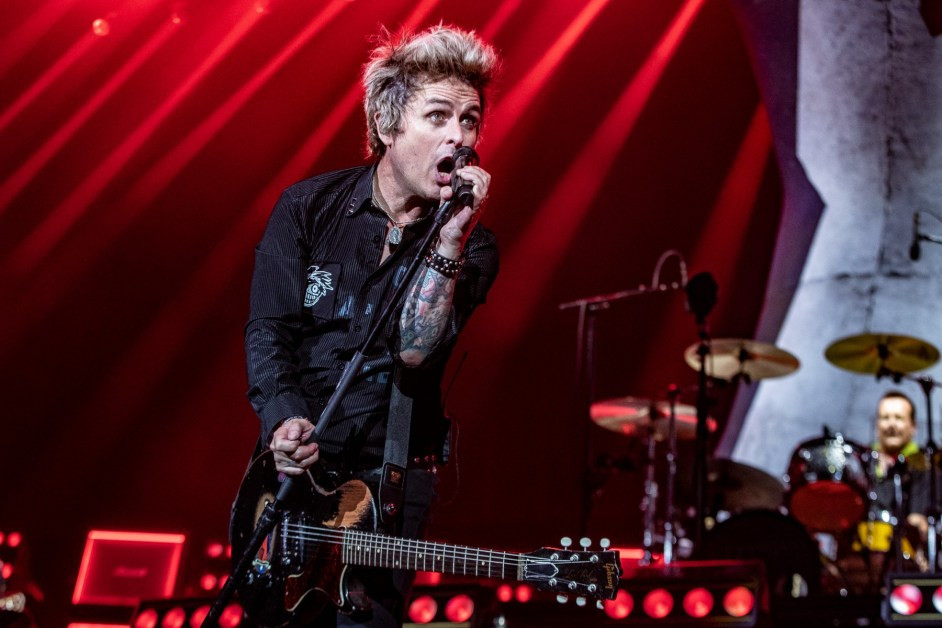 Green Day Set To Launch The 2026 Super Bowl With Opening Performance