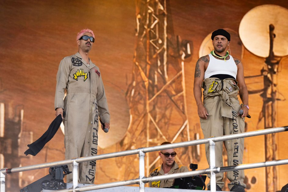Andrea Bocelli, Los 聲geles Azules & Major Lazer Announce World Cup Countdown Concert Series