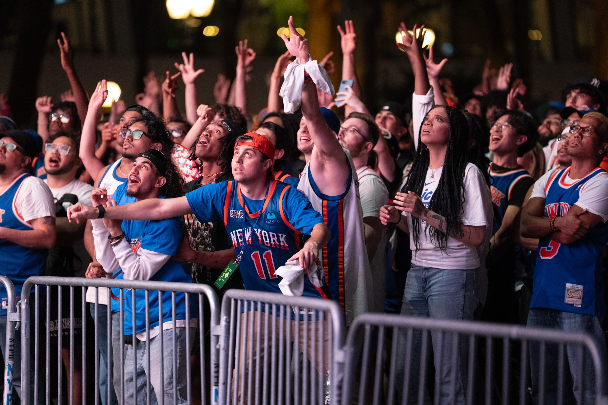 ‘Empire State of Mind’ Streams Spike After Knicks Comeback Victory