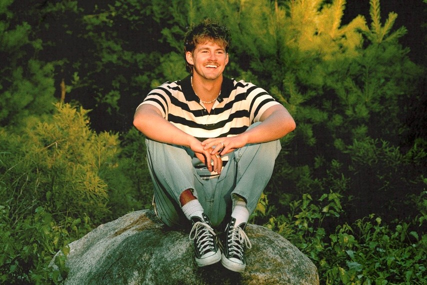 Forrest Frank Delivers Hit-Filled, Worship-Driven Set at �The Jesus Generation� in Nashville