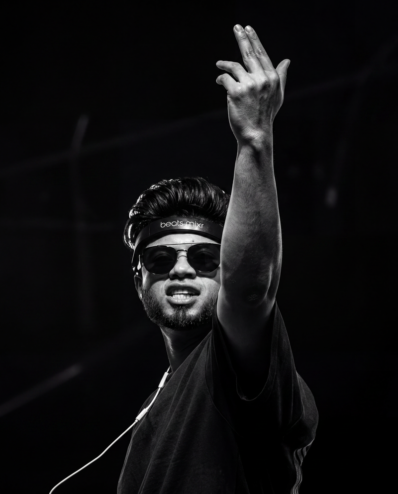 Sanjoy Takes the Global Stage with 