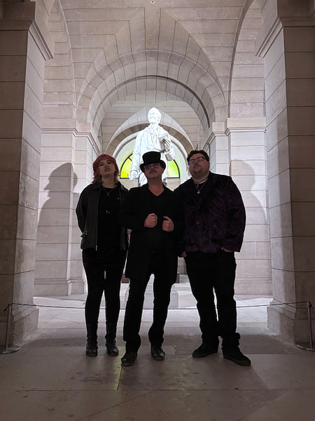 Exclusive Interview with Voltaire's Ghost