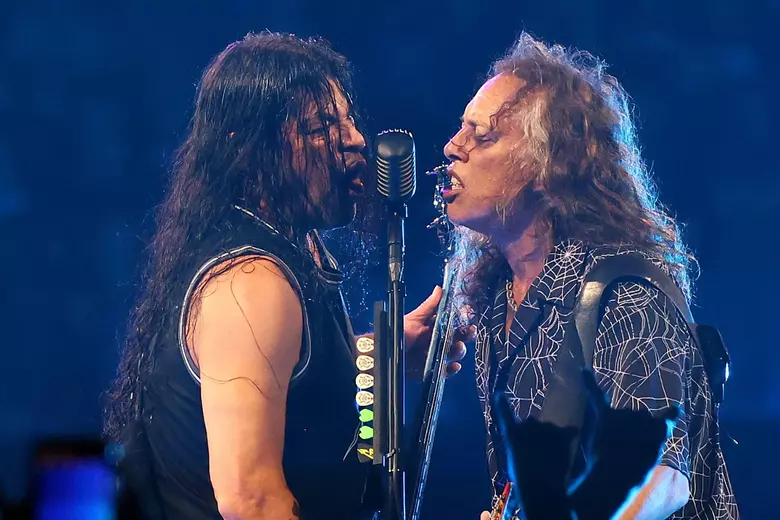 Metallica Surprises Fans With Banned Tom Jones Hit in Cardiff