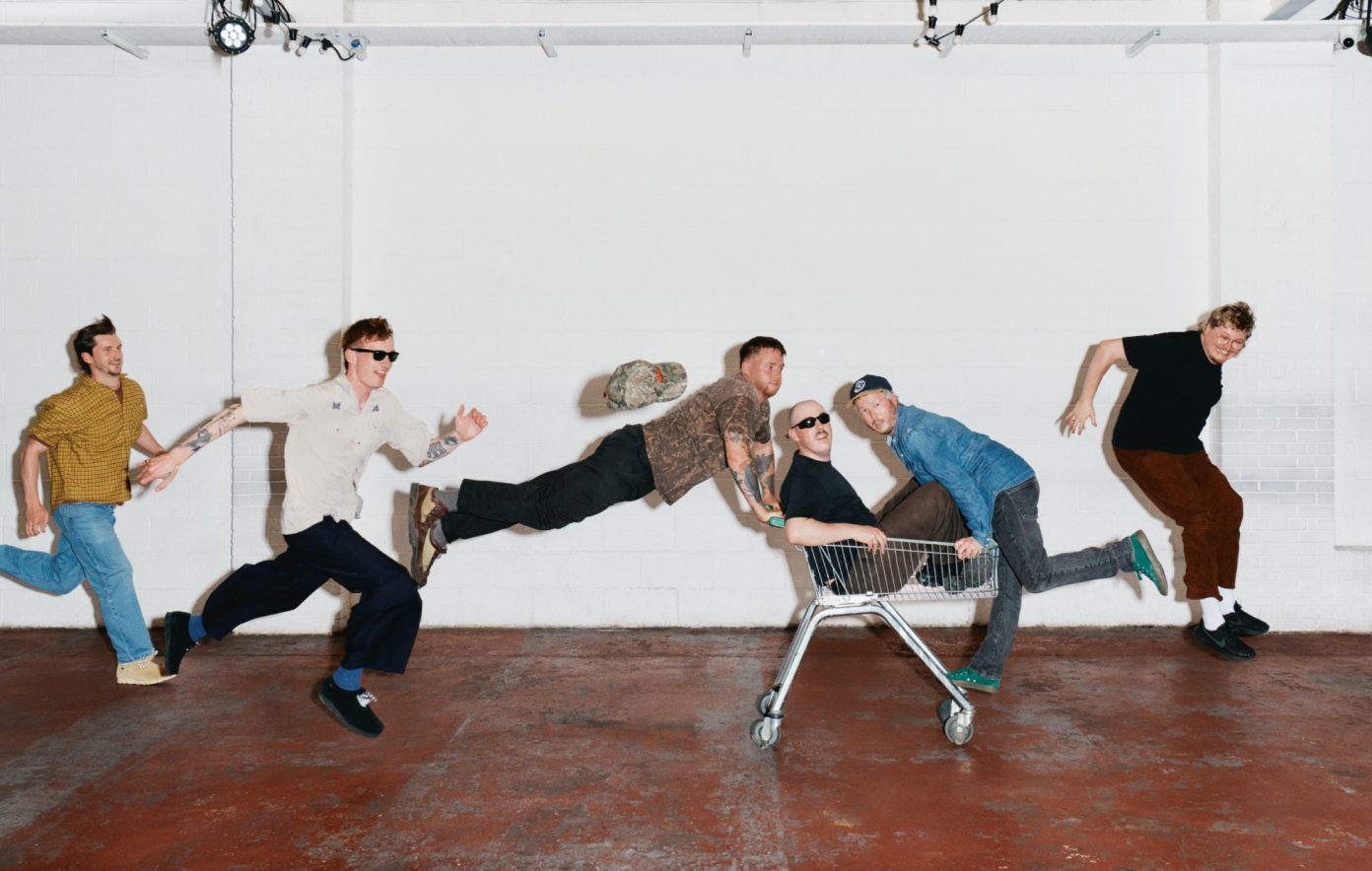 Adult DVD Reveal Debut Album and Release Lidl-Inspired Single