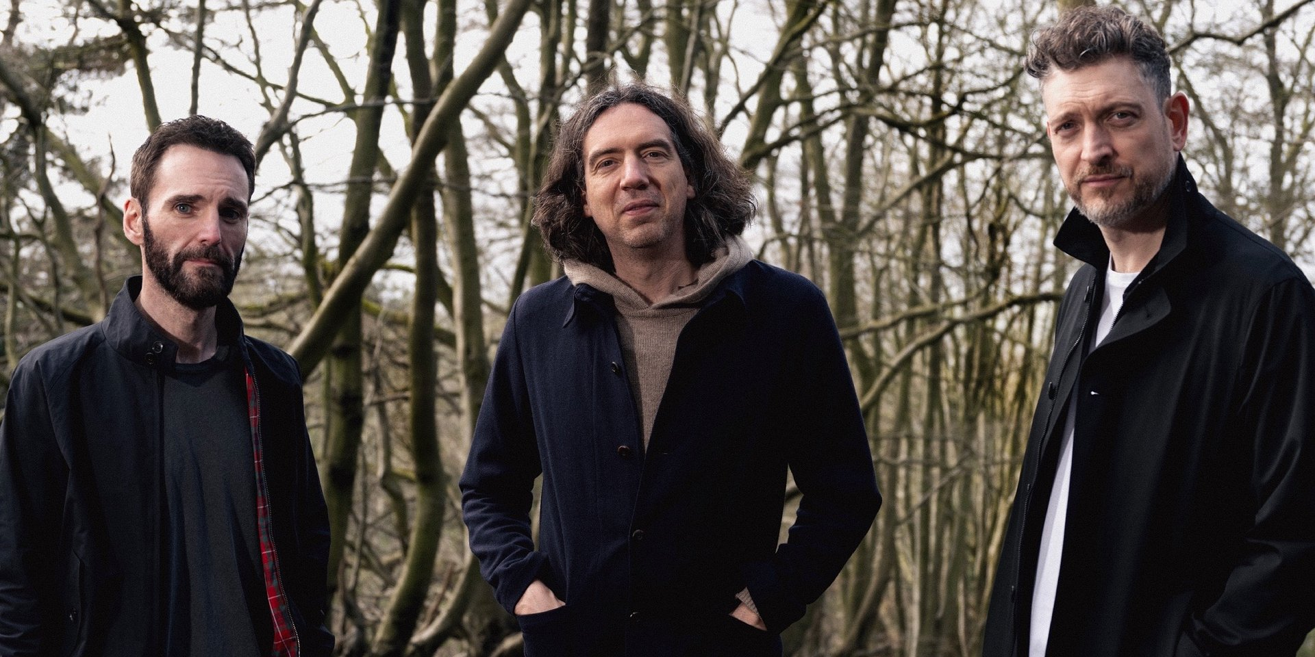 Snow Patrol Become Inaugural Official Charts Hall of Fame Honorees