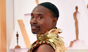 Billy Porter is a Phoenix Rising From the Eleganza Ashes on the 2020 ...