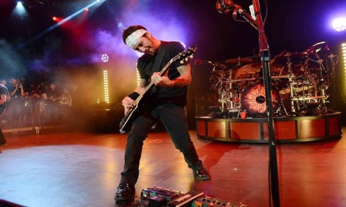 Former Extreme Drummer Paul Geary Launches New Artist Management Company
