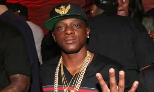 Boosie Badazz Charged With 2 Felonies Following April Arrest