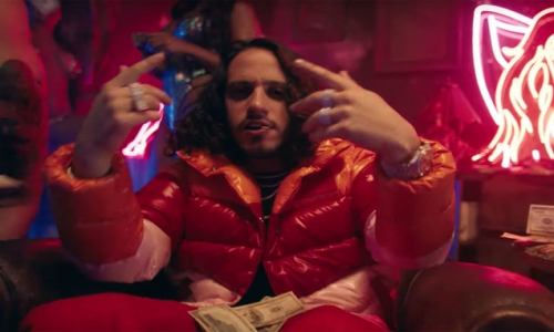Russ and Bia Make it Rain Dollar Bills in Best On Earth Video: Watch
