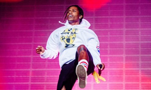 A$AP Rocky, Lil Uzi Vert, Playboi Carti to Headline JMBLYA Festival