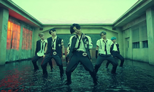 ATEEZ Dance Through a Dream in Explosive Inception Video: Watch