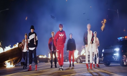 BTS MIC Drop Remix Video With Steve Aoki Surpasses 1 Billion Views on ...