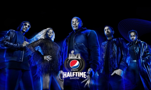 super bowl halftime lineup