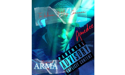 Substance/Reality Rapper Amedee Tells Critics To F-Off With “To Whom It ...