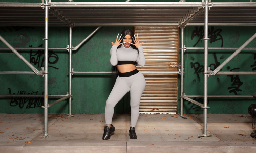 Cardi B Teams Up With Reebok For New Collection Inspired By Her NYC ...