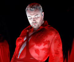 Sam Smith & Kim Petras‘ ‘Unholy’ Grammys Performance Deemed ‘Satanic ...