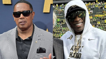 MASTER P DOUBLES DOWN ON DEION SANDERS SUPPORT AFTER COLORADO'S HEFTY ...