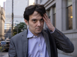 Martin Shkreli Sued for Copying and Playing Wu-Tang Clan Album Without Permission