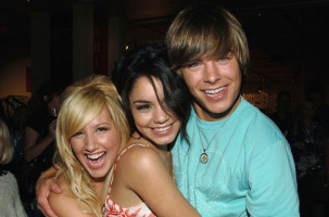 Zac Efron Says Ashley Tisdale & Vanessa Hudgens Will Be the Best Moms Ever Amid Dual Pregnancies