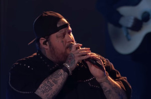 Jelly Roll Talks Incarceration, Luck and His Expanding First Arena Tour